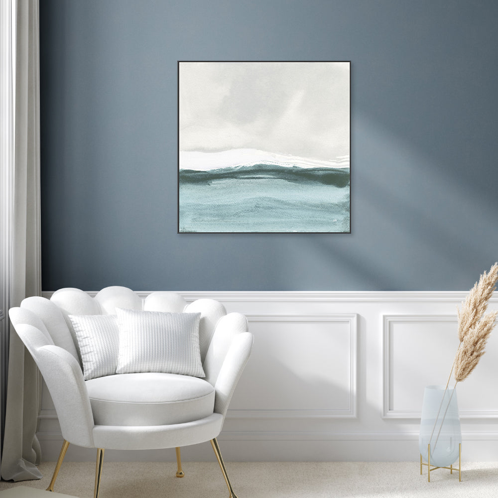 wall-art-print-canvas-poster-framed-Tranquil Silver Sea, Style B , By Chris Paschke-7