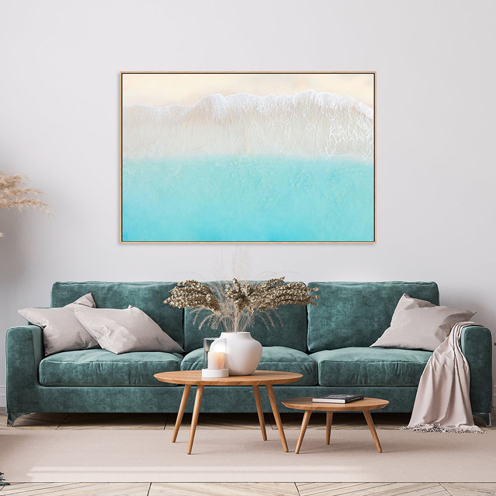 wall-art-print-canvas-poster-framed-Tranquility , By Richard Podgurski-2