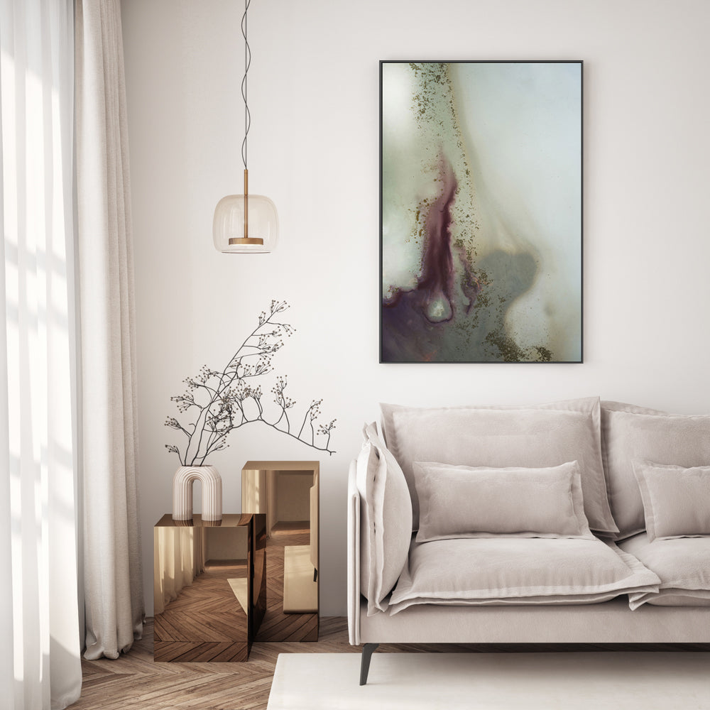 wall-art-print-canvas-poster-framed-Tranquility Dance, Style A , By Petra Meikle-7