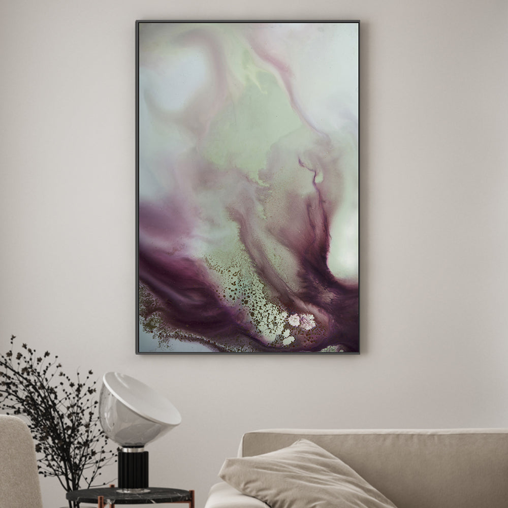 wall-art-print-canvas-poster-framed-Tranquility Dance, Style B , By Petra Meikle-2