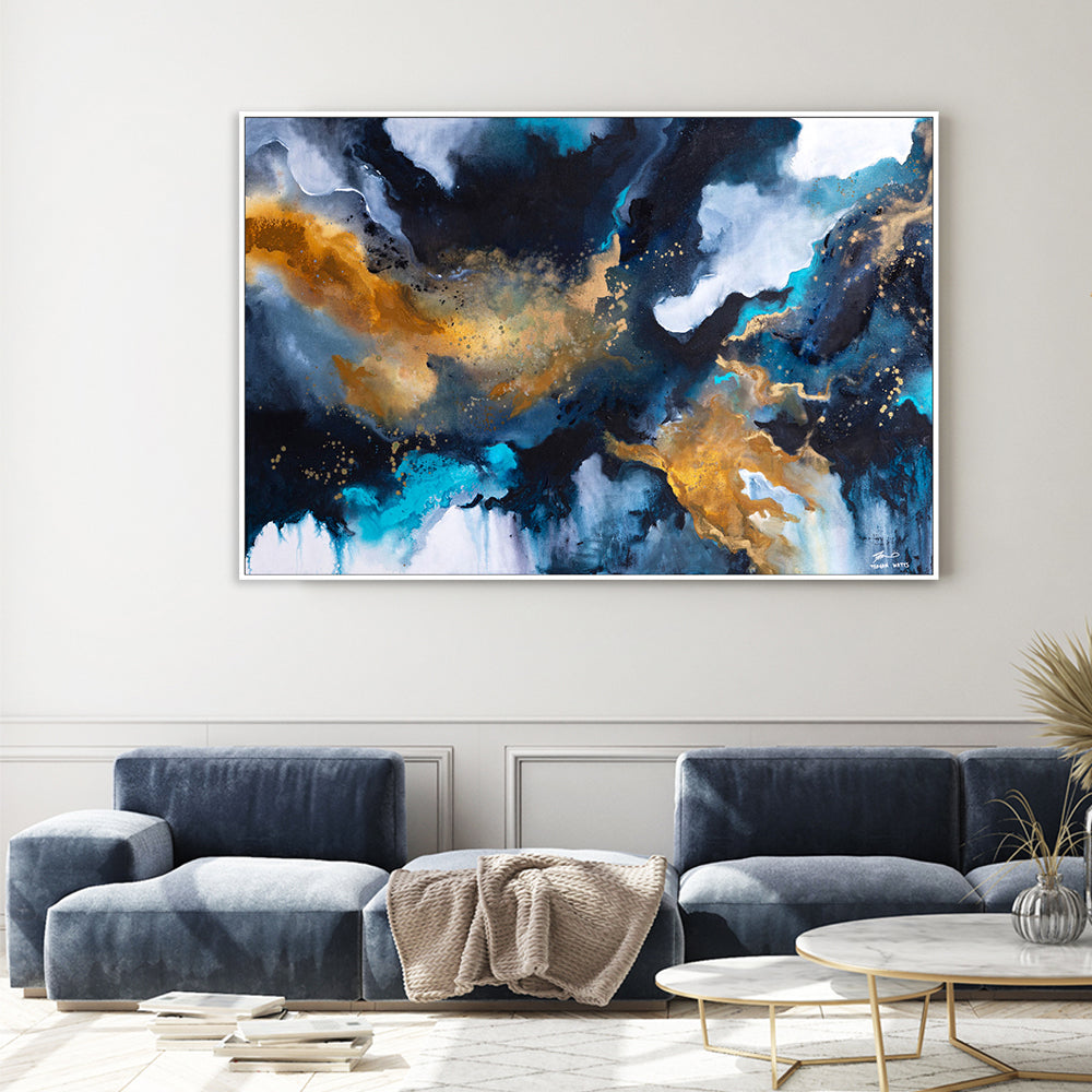 wall-art-print-canvas-poster-framed-Transcend , By Teagan Watts-7