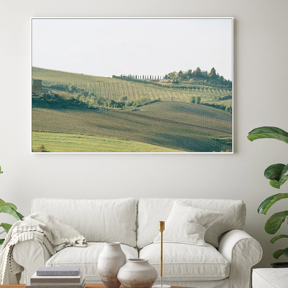 wall-art-print-canvas-poster-framed-Under the Tuscan Sun, Tuscany, Italy , By Leggera Studio-GIOIA-WALL-ART