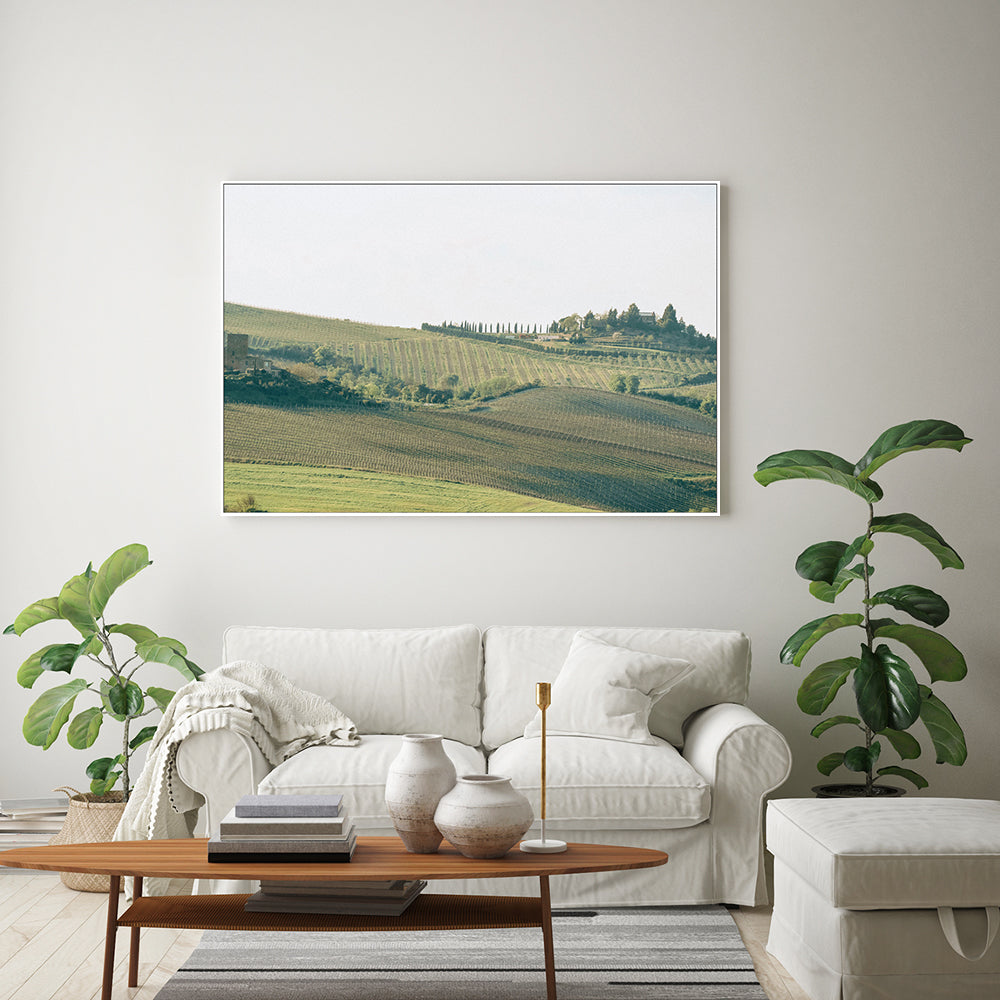 wall-art-print-canvas-poster-framed-Under the Tuscan Sun, Tuscany, Italy , By Leggera Studio-GIOIA-WALL-ART