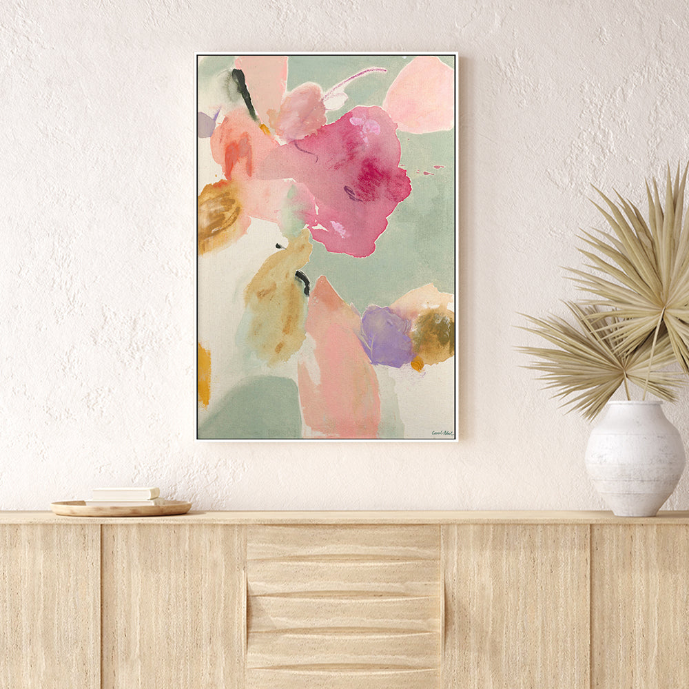 wall-art-print-canvas-poster-framed-Unfurling Tenderly , By Coral Noel Yang-2