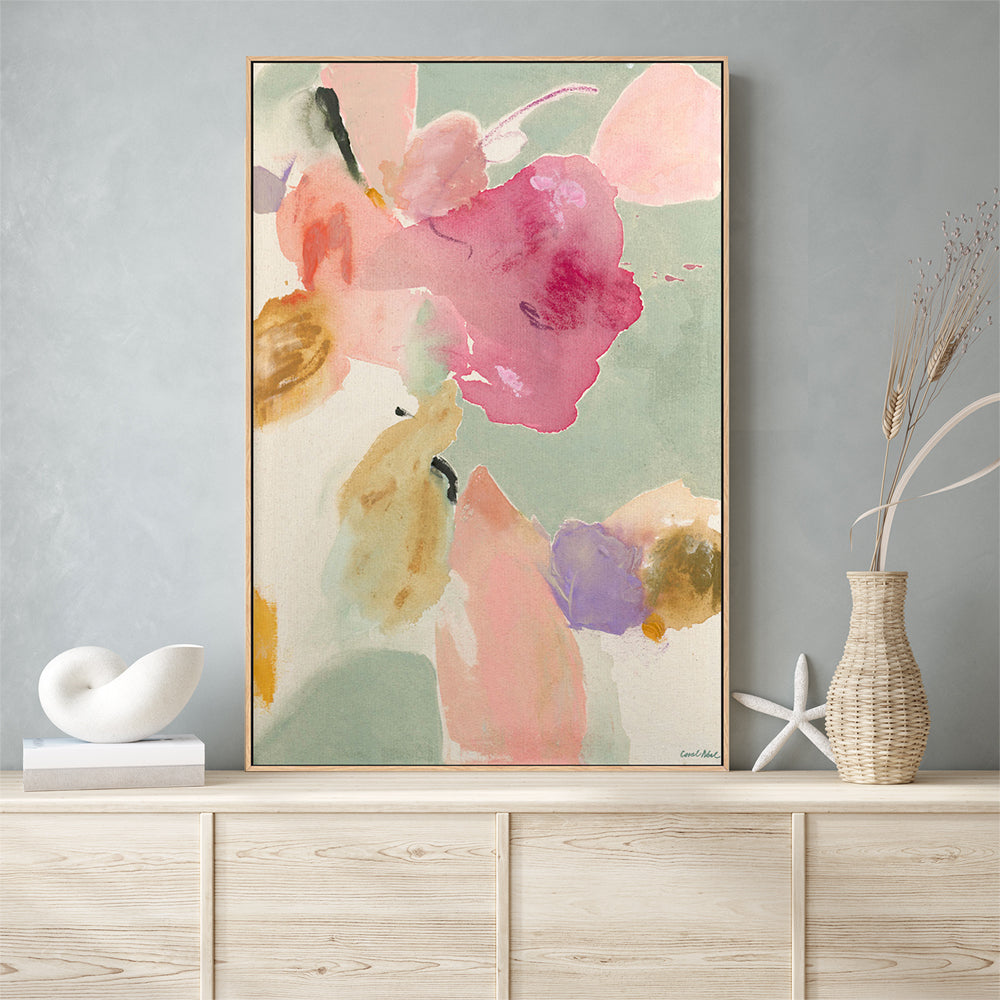 wall-art-print-canvas-poster-framed-Unfurling Tenderly , By Coral Noel Yang-7