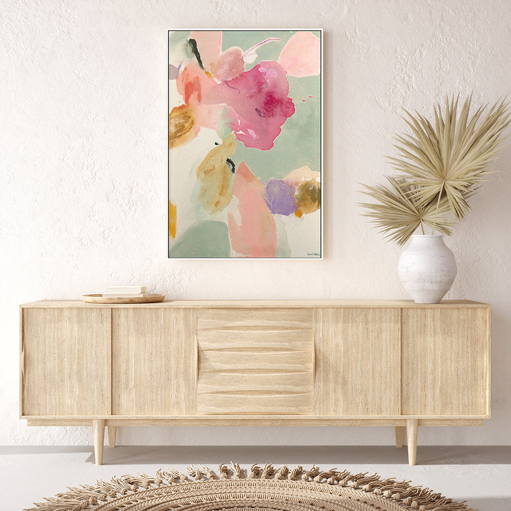 wall-art-print-canvas-poster-framed-Unfurling Tenderly , By Coral Noel Yang-8