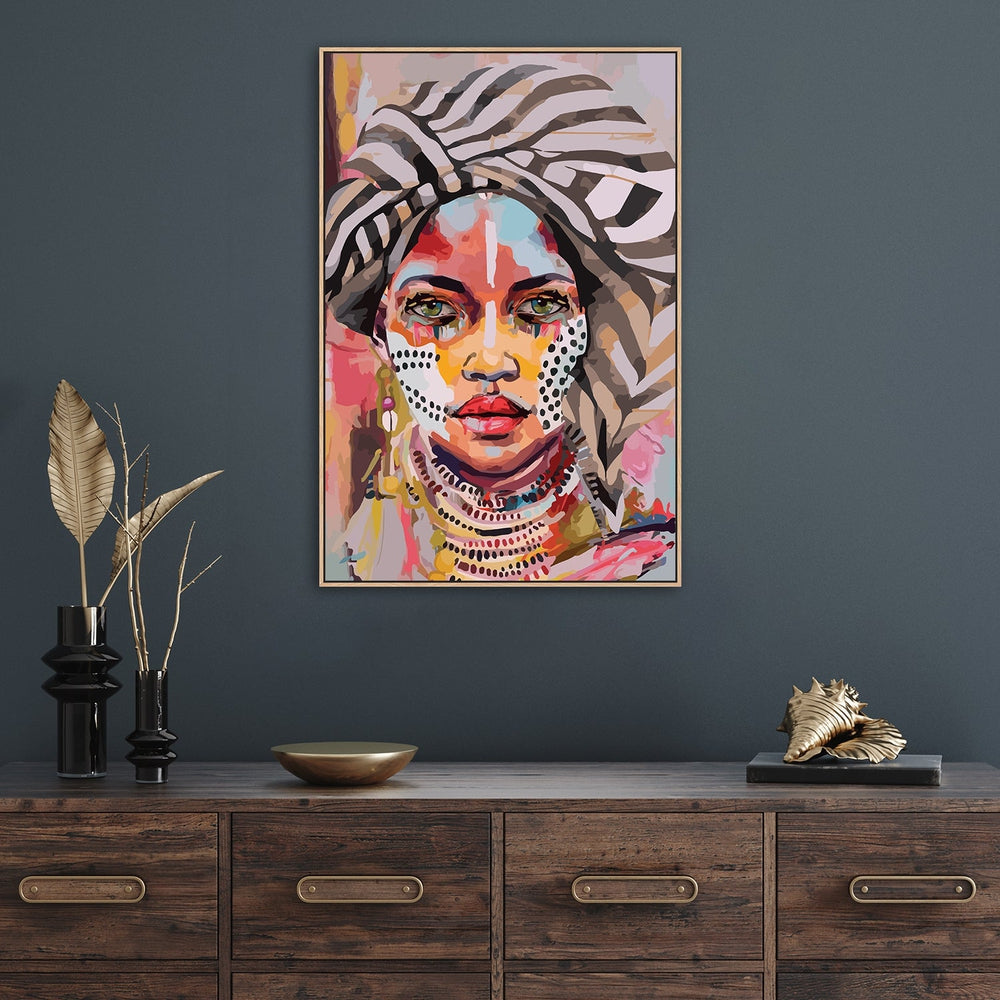 wall-art-print-canvas-poster-framed-Uzuri-by-Gioia Wall Art-Gioia Wall Art