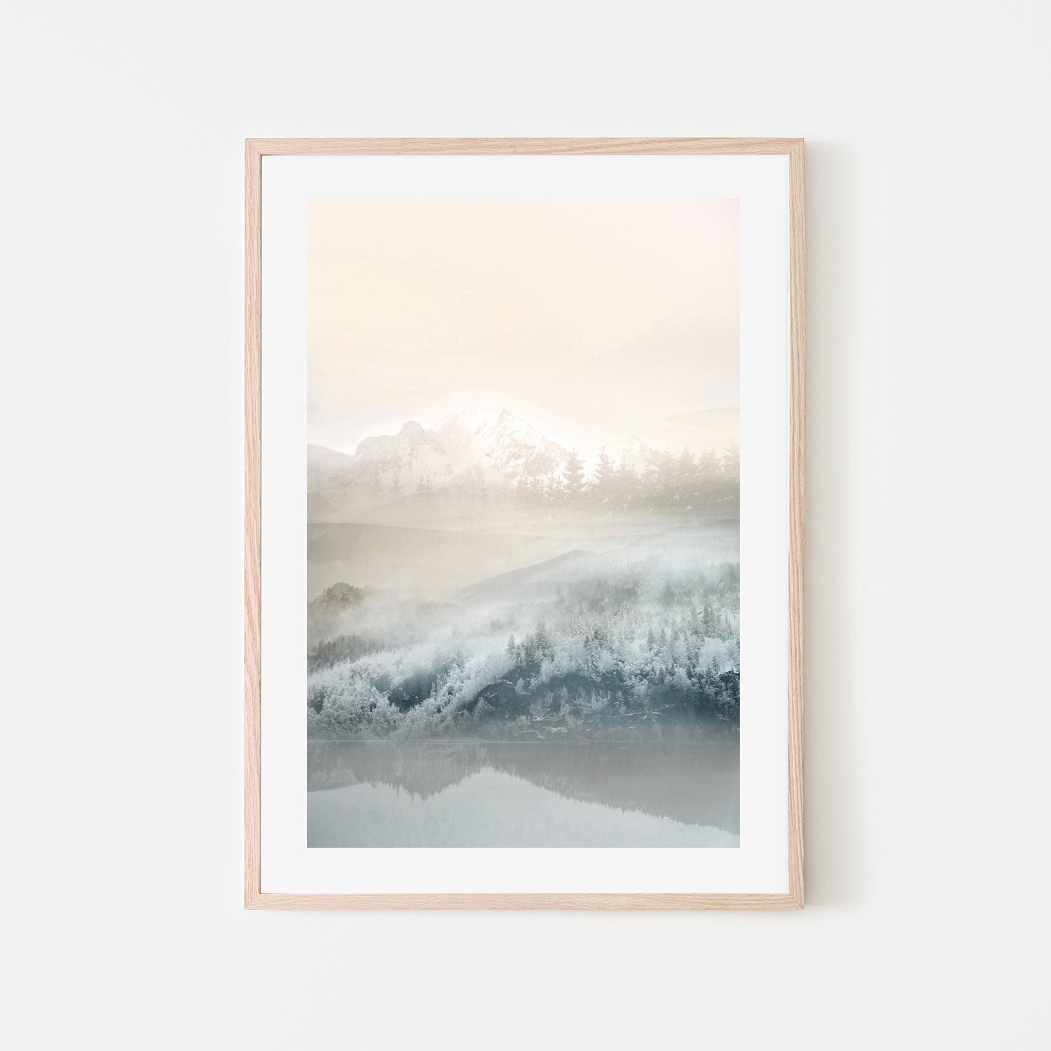 wall-art-print-canvas-poster-framed-Vanilla Landscape, Stye B , By Hope Bainbridge-6