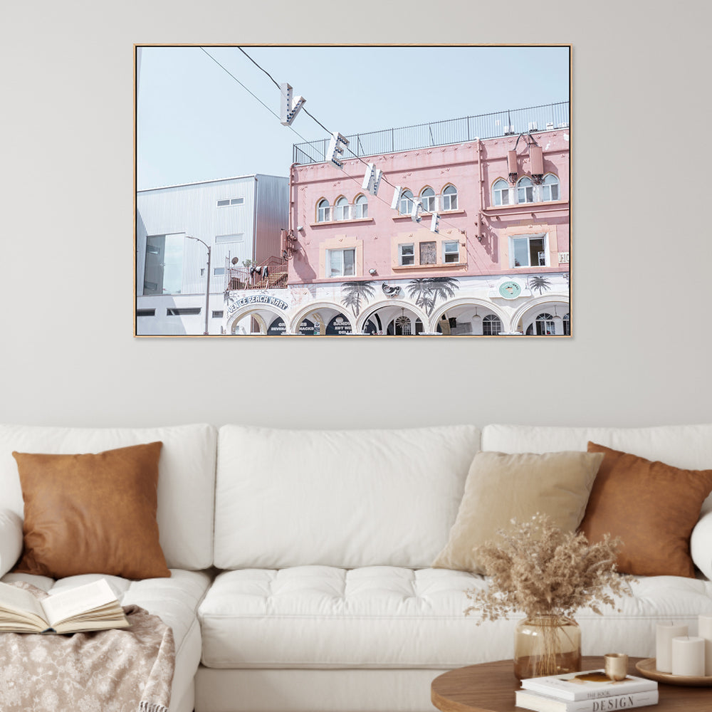 wall-art-print-canvas-poster-framed-Venice Beach-2