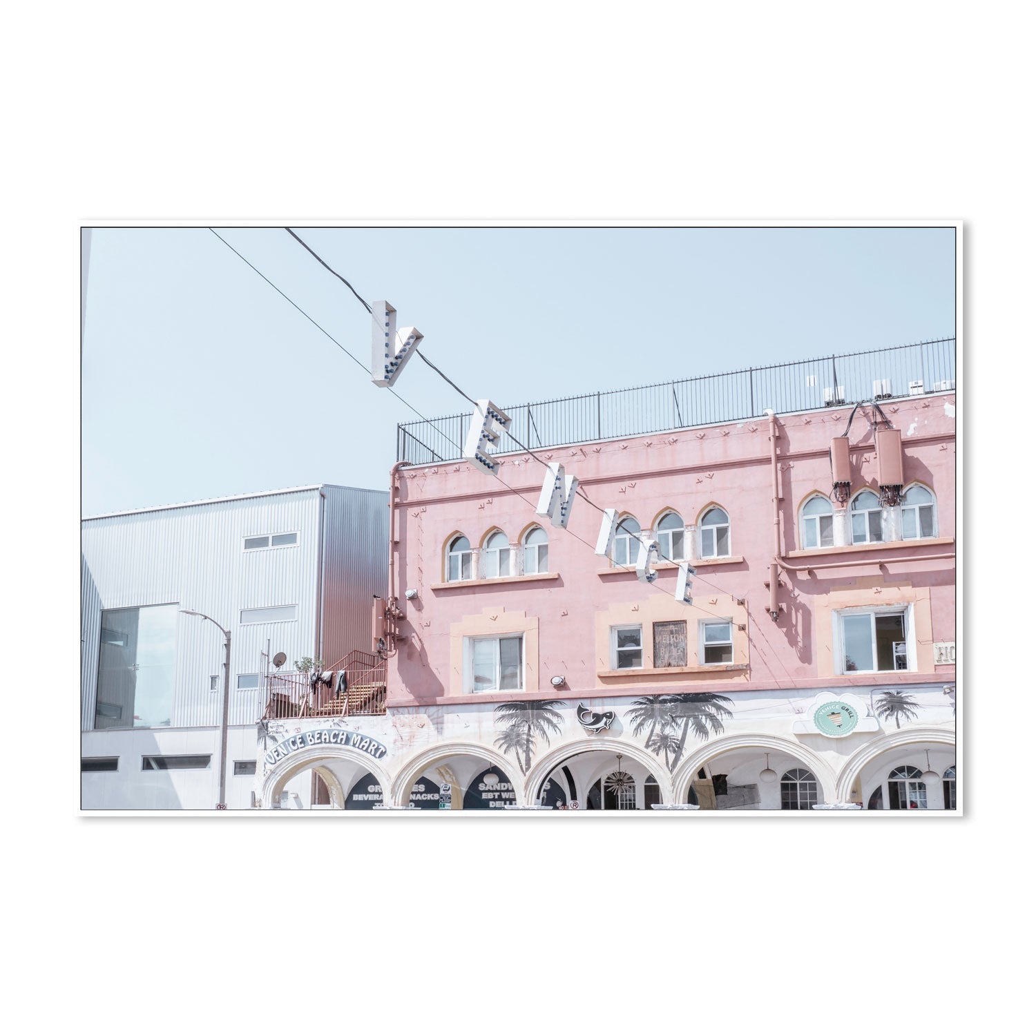 wall-art-print-canvas-poster-framed-Venice Beach-5