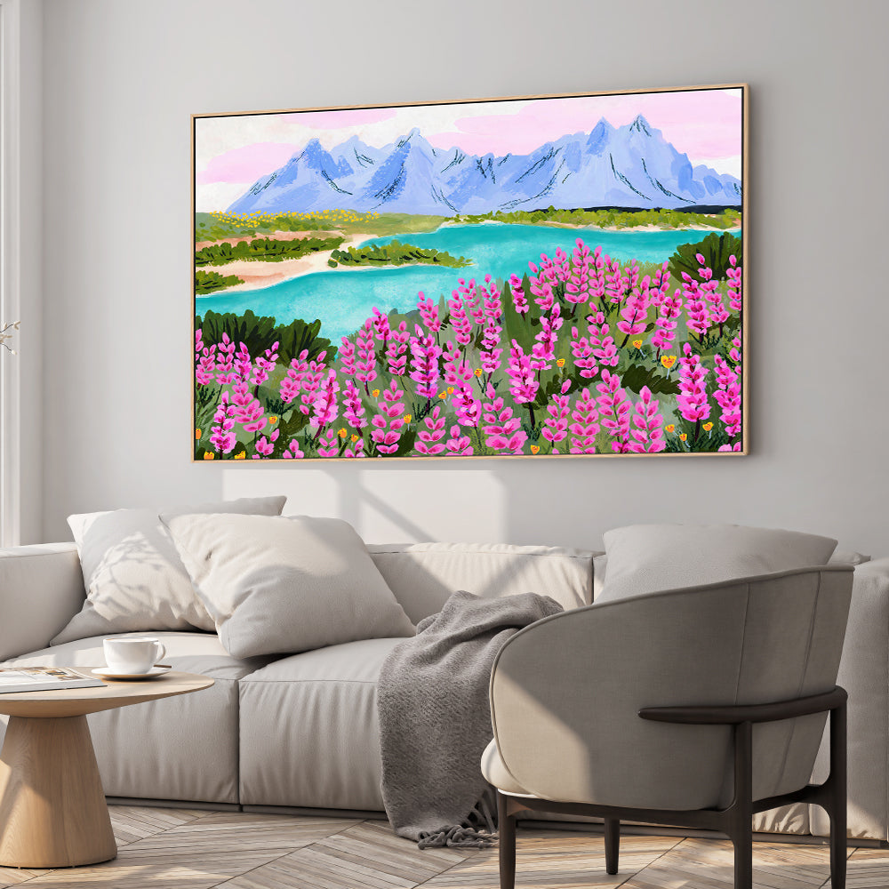 wall-art-print-canvas-poster-framed-Vestrahorn-2