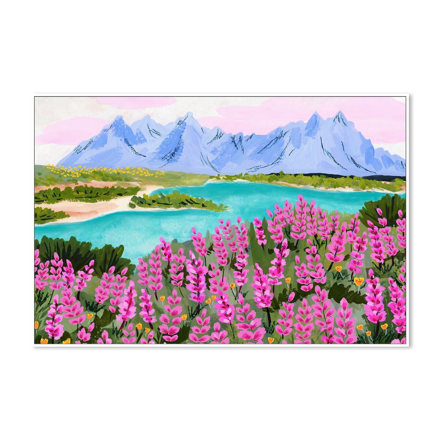 wall-art-print-canvas-poster-framed-Vestrahorn-5