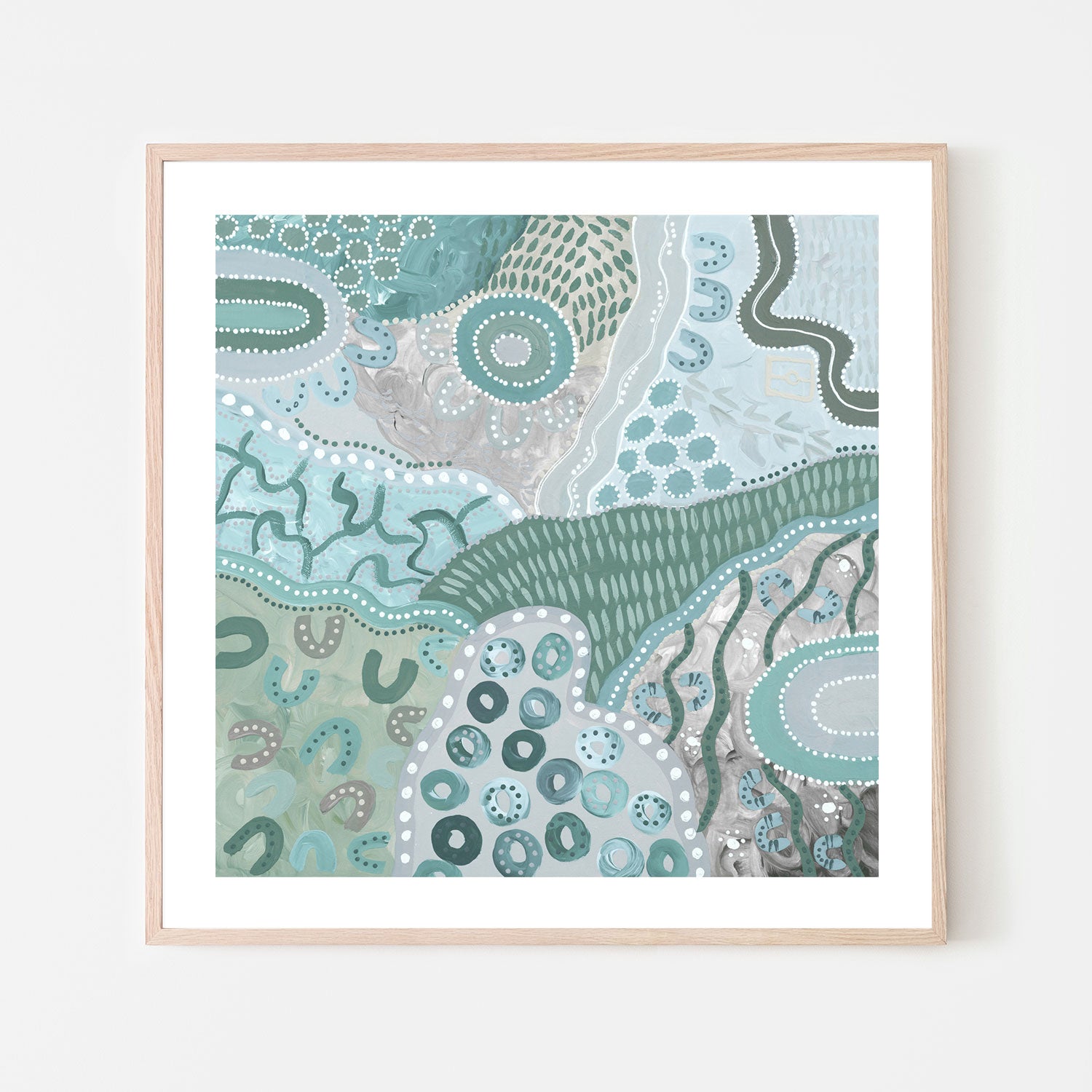 wall-art-print-canvas-poster-framed-Vibrancy, Style D , By Caitlyn Davies-Plummer-6