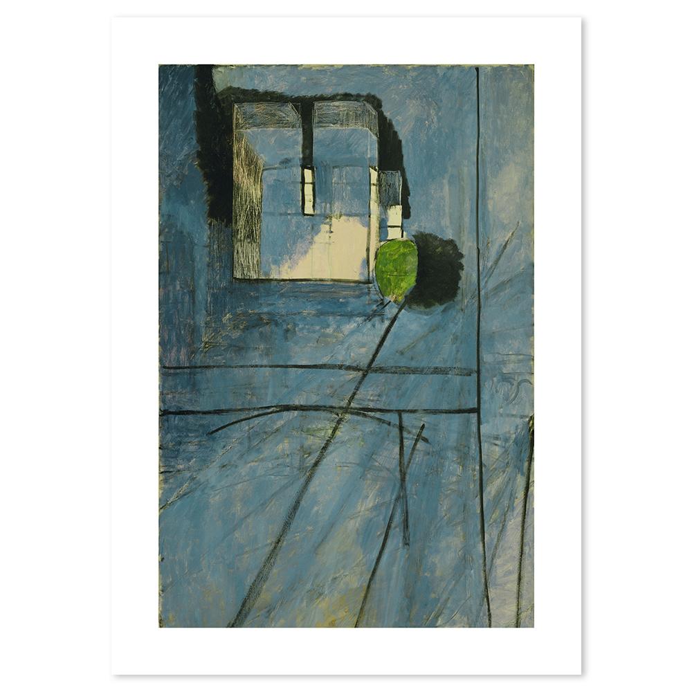 wall-art-print-canvas-poster-framed-View Of Notre Dame, By Henri Matisse-by-Gioia Wall Art-Gioia Wall Art