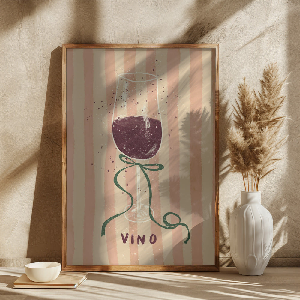 wall-art-print-canvas-poster-framed-Vino , By Studio Dolci-2