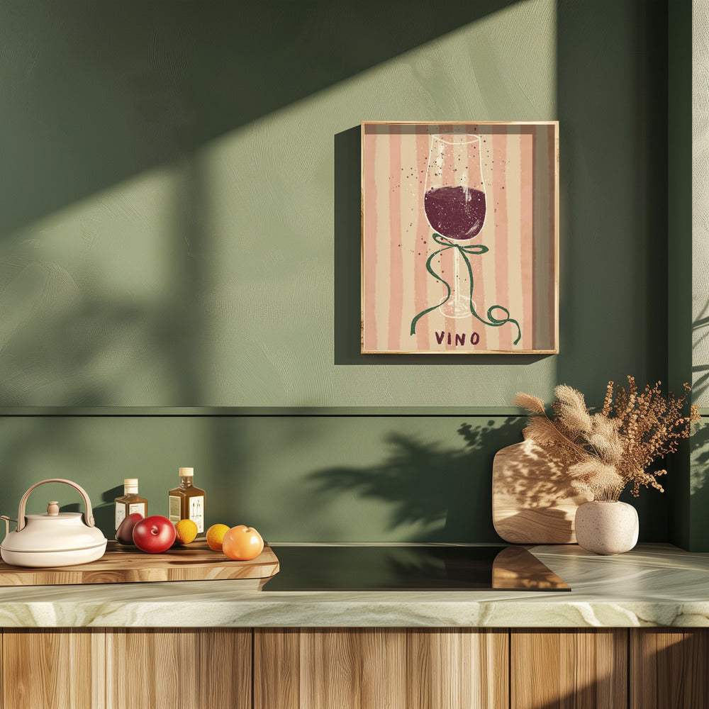 wall-art-print-canvas-poster-framed-Vino , By Studio Dolci-4