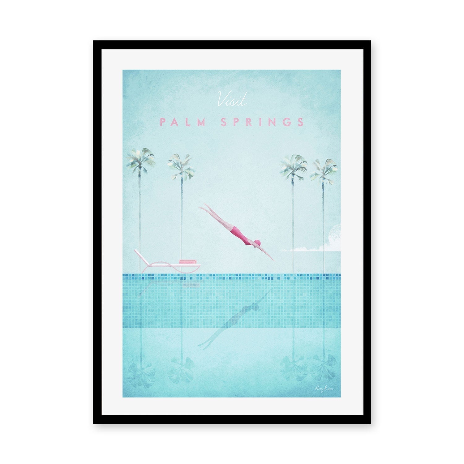 wall-art-print-canvas-poster-framed-Visit Palm Springs, California, United States , By Henry Rivers-GIOIA-WALL-ART