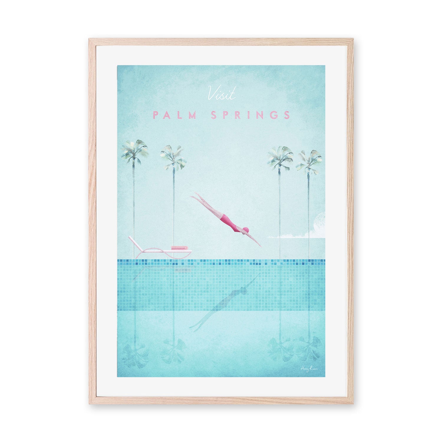 wall-art-print-canvas-poster-framed-Visit Palm Springs, California, United States , By Henry Rivers-GIOIA-WALL-ART