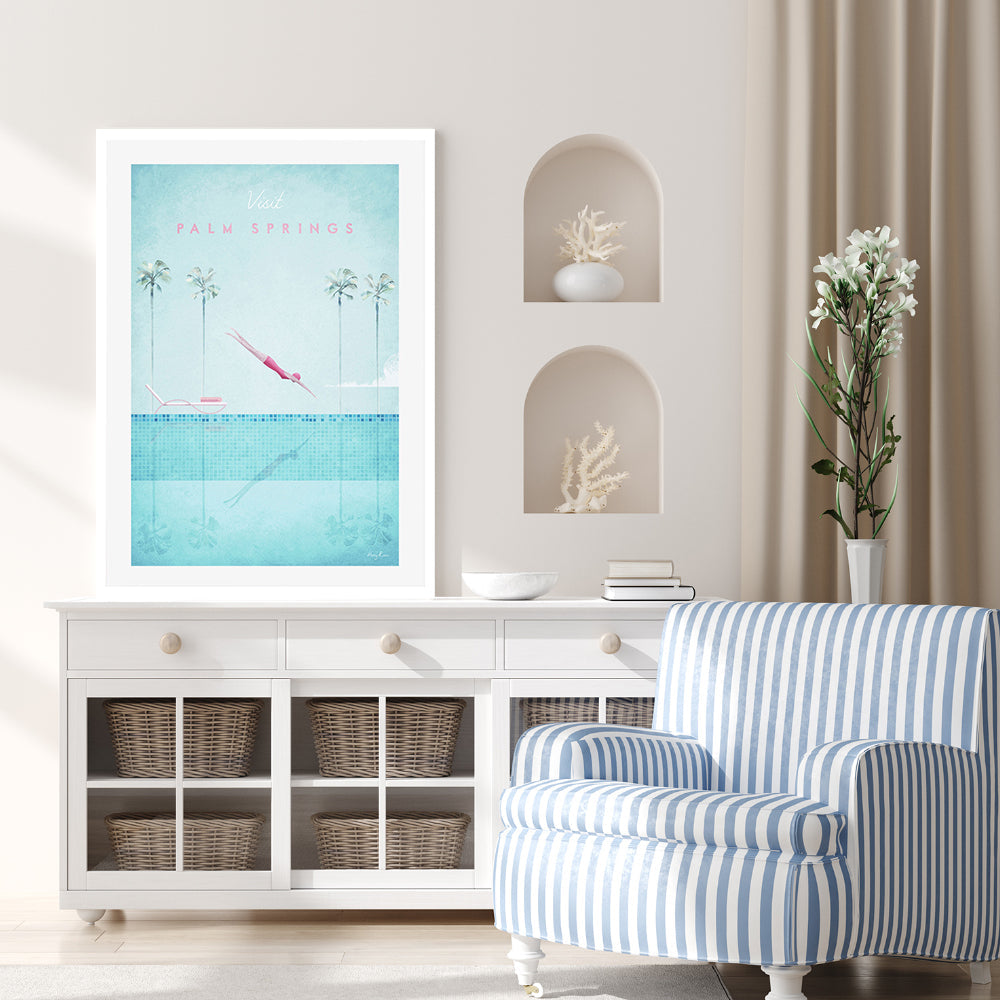 wall-art-print-canvas-poster-framed-Visit Palm Springs, California, United States , By Henry Rivers-GIOIA-WALL-ART