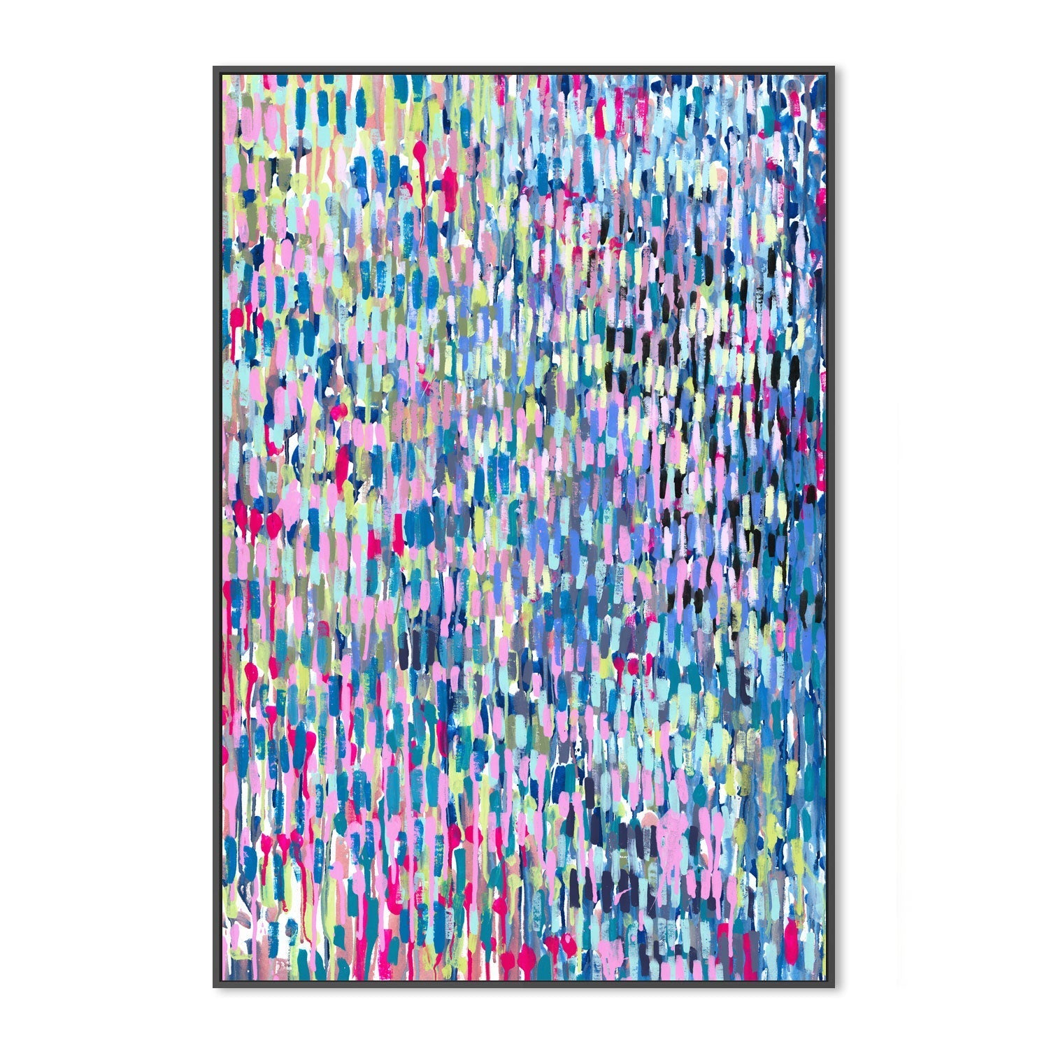 wall-art-print-canvas-poster-framed-Vivid Rain , By Christian Quirino-3