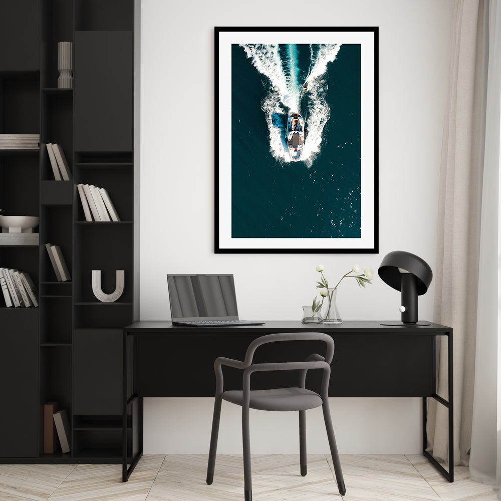 wall-art-print-canvas-poster-framed-Wake , By Max Lissendon-GIOIA-WALL-ART