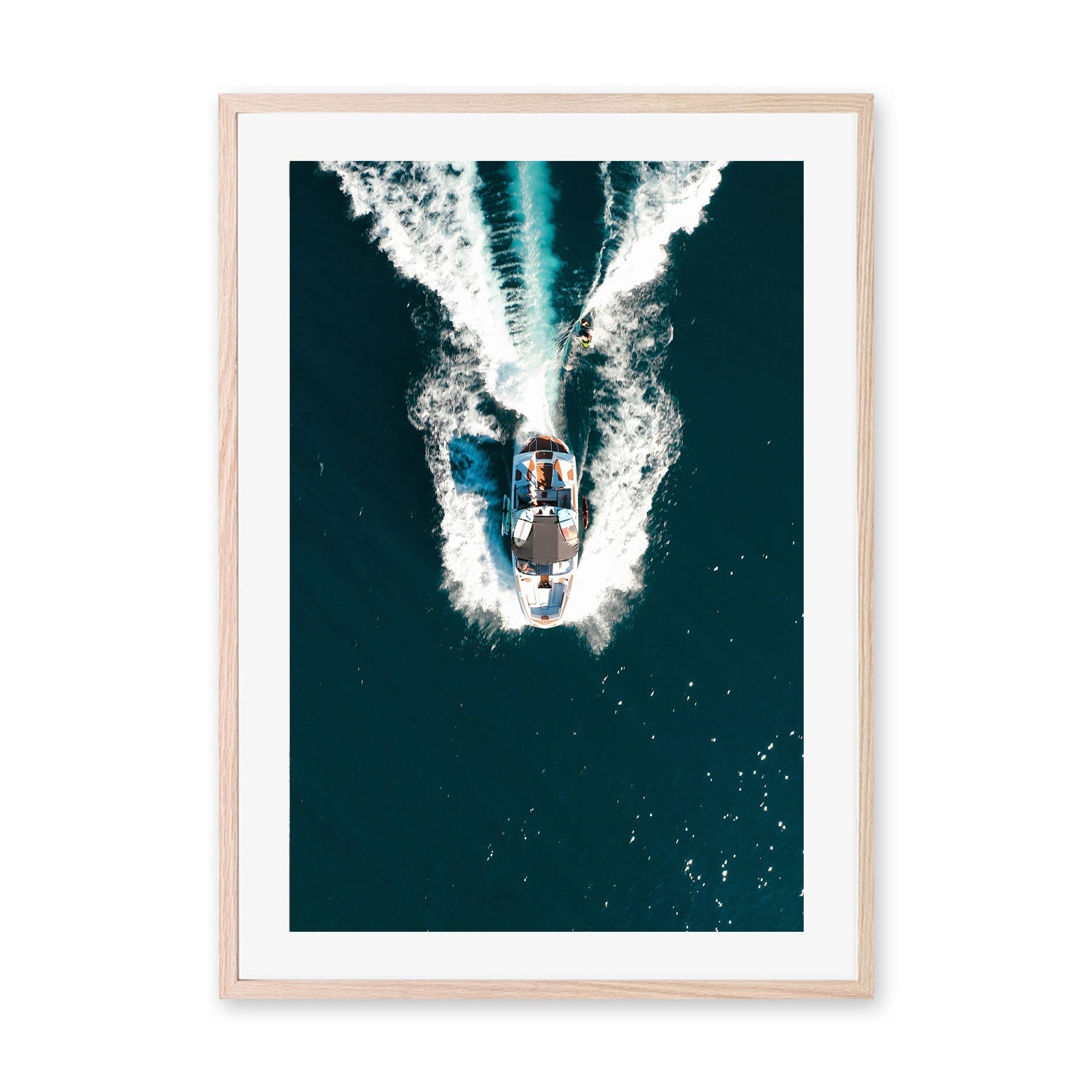 wall-art-print-canvas-poster-framed-Wake , By Max Lissendon-GIOIA-WALL-ART