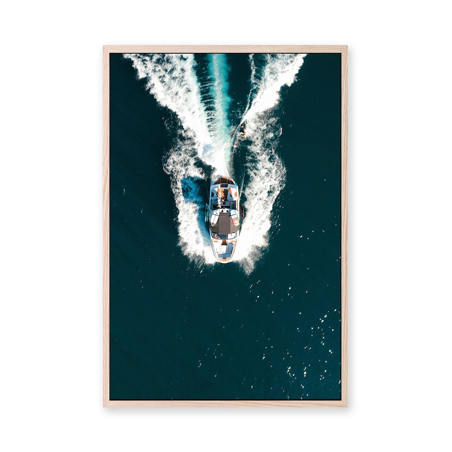 wall-art-print-canvas-poster-framed-Wake , By Max Lissendon-GIOIA-WALL-ART