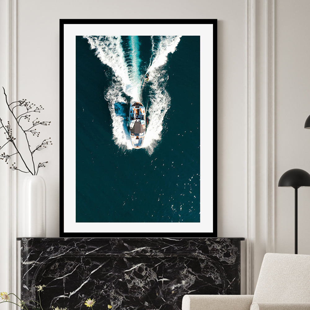 wall-art-print-canvas-poster-framed-Wake , By Max Lissendon-GIOIA-WALL-ART