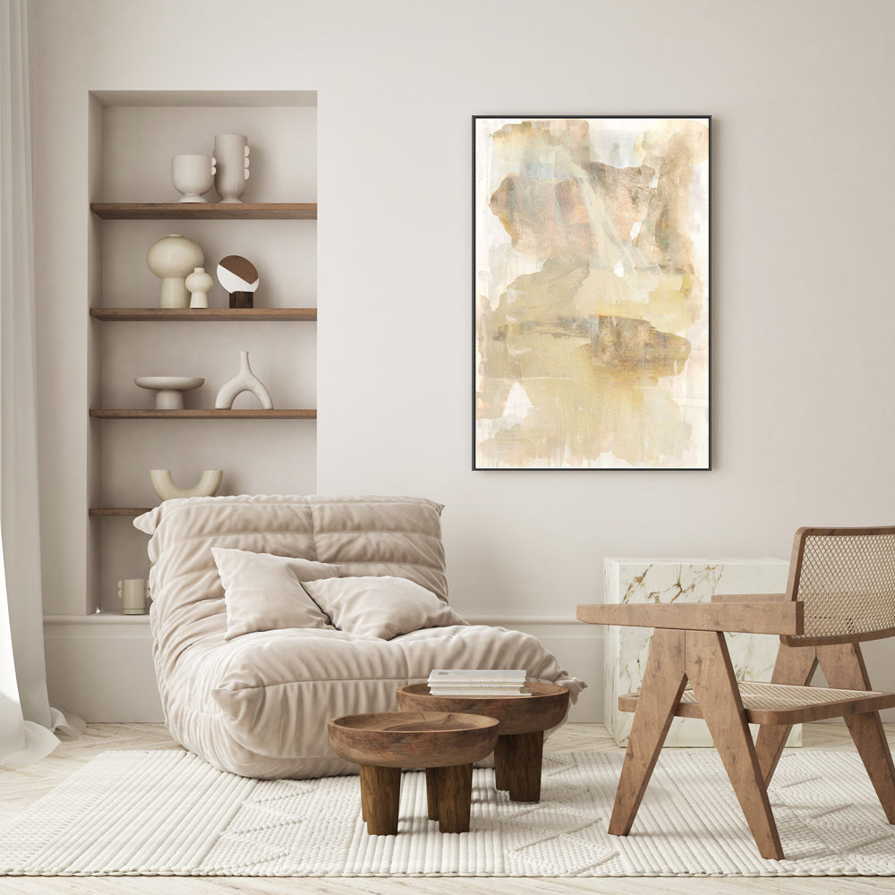 wall-art-print-canvas-poster-framed-Wandering Spaces, Style A , By Hope Bainbridge-8