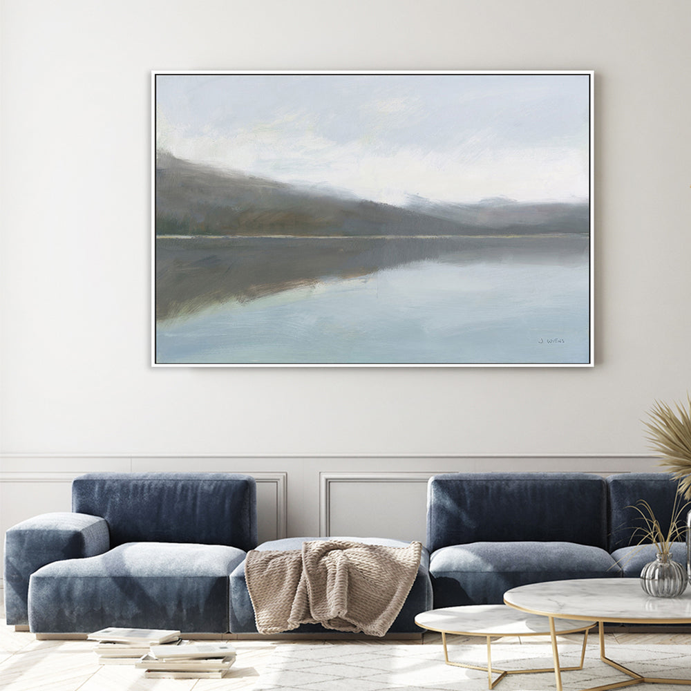 wall-art-print-canvas-poster-framed-Warm Reflections-by-James Wiens-Gioia Wall Art