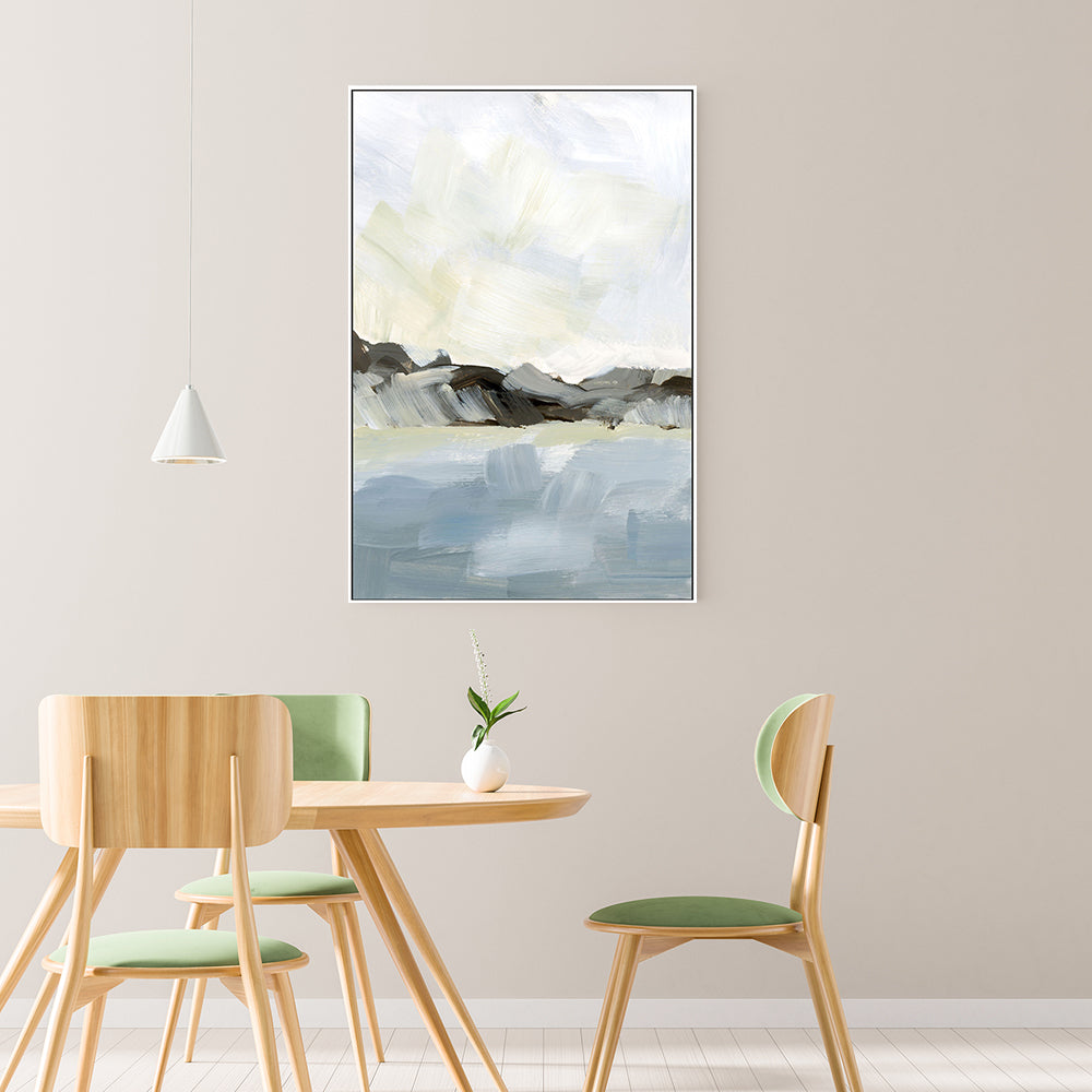 wall-art-print-canvas-poster-framed-Washed Out, Style A-by-Emily Wood-Gioia Wall Art