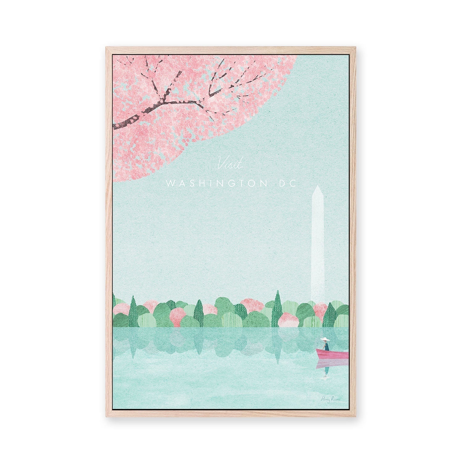 wall-art-print-canvas-poster-framed-Washington, D.C., Uited States , By Henry Rivers-GIOIA-WALL-ART