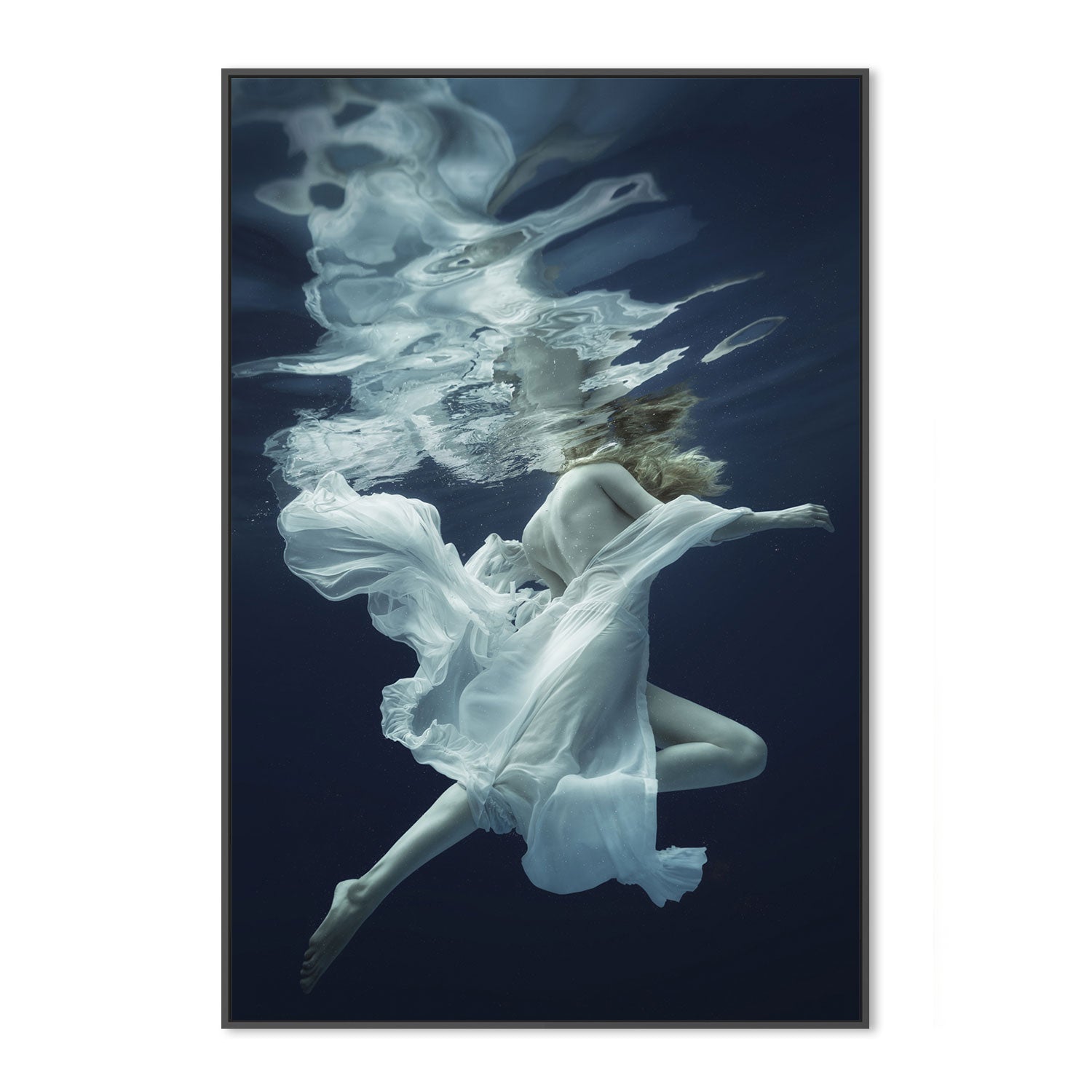 Water And Air, by Dmitry Laudin-Gioia-Prints-Framed-Canvas-Poster-GIOIA-WALL-ART