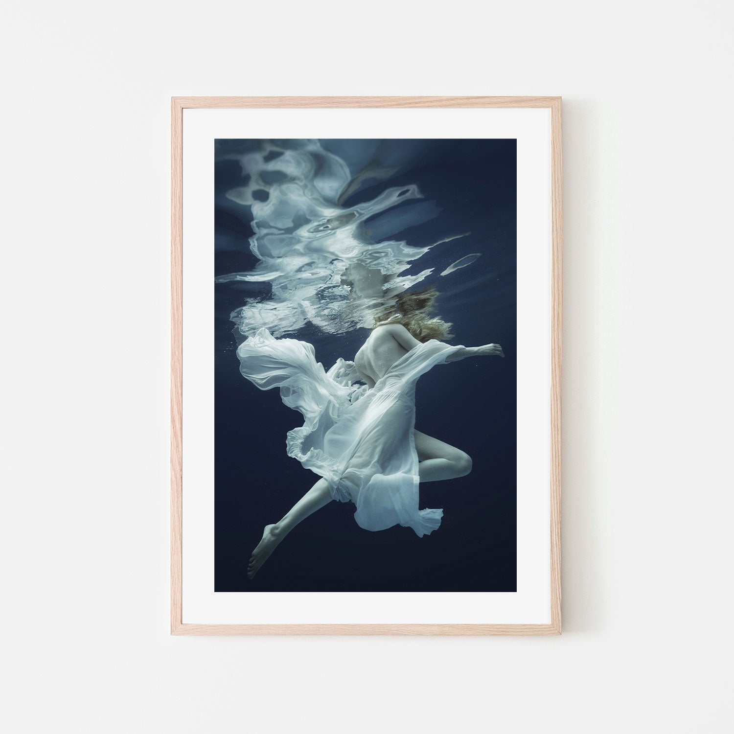 Water And Air, by Dmitry Laudin-Gioia-Prints-Framed-Canvas-Poster-GIOIA-WALL-ART