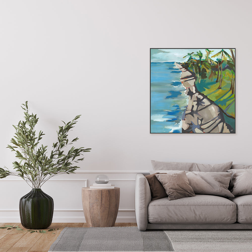 wall-art-print-canvas-poster-framed-Water’s Edge , By Jenny Westenhofer Art-7