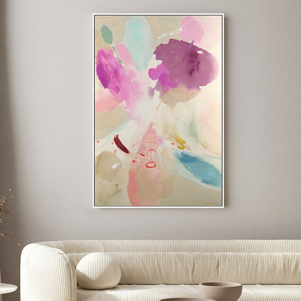 wall-art-print-canvas-poster-framed-Wellspring of Life , By Coral Noel Yang-2