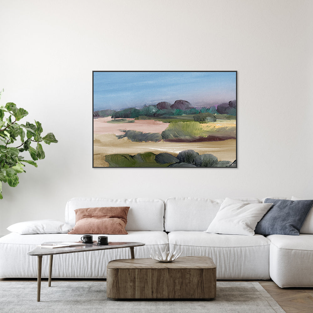 wall-art-print-canvas-poster-framed-West Farm , By Dan Hobday-7