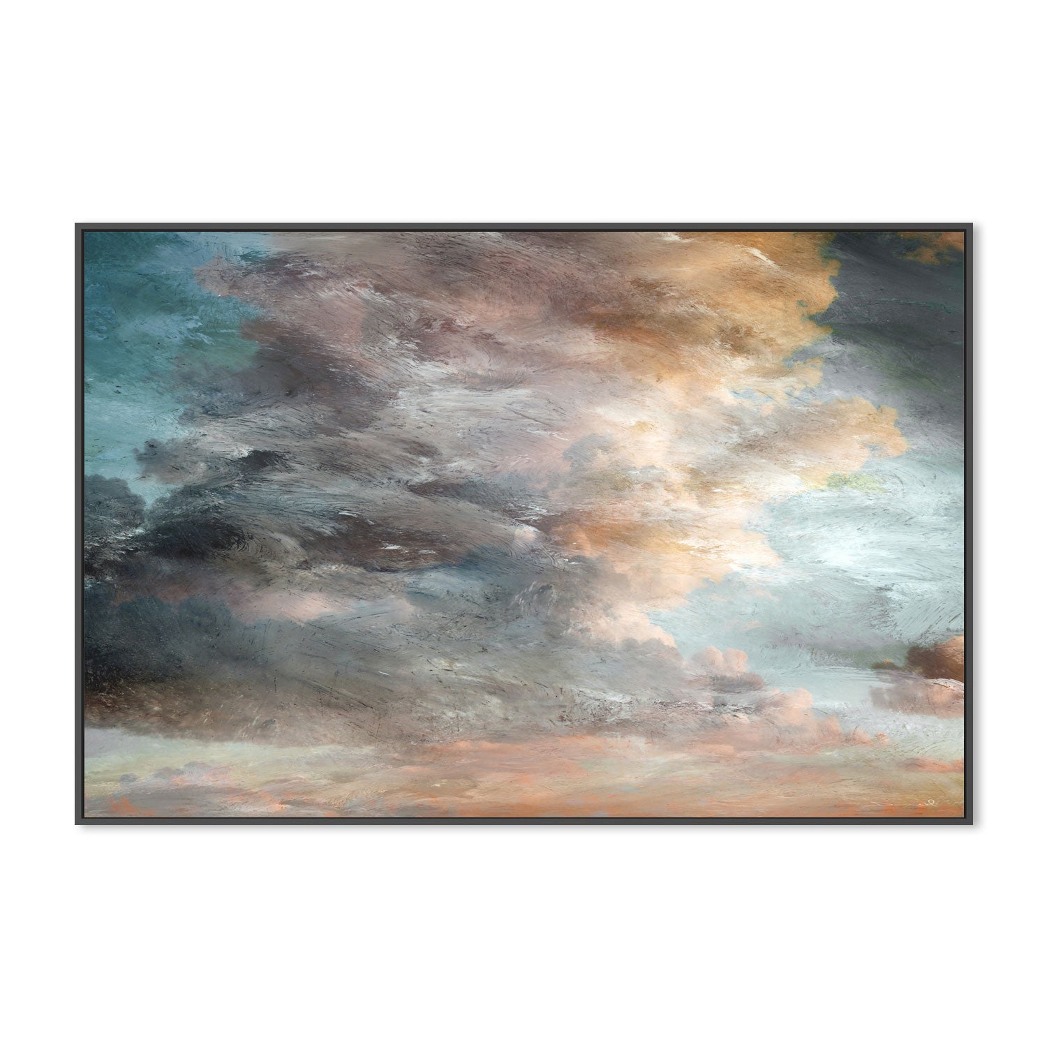 wall-art-print-canvas-poster-framed-West Wind , By Dan Hobday-3