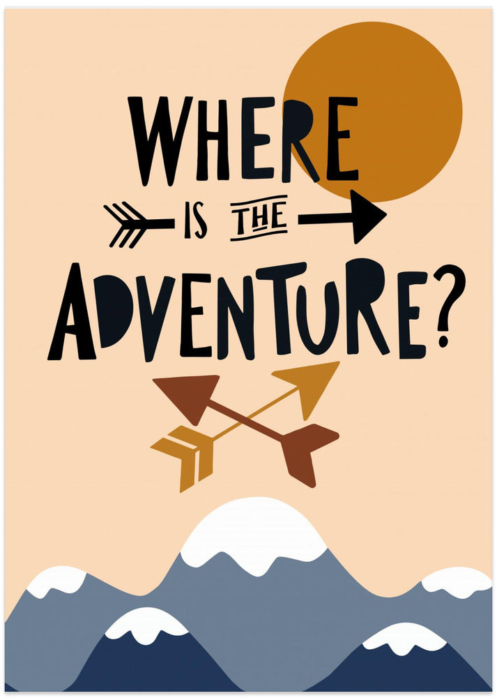 wall-art-print-canvas-poster-framed-Where Is the Adventure , By EMELIEmaria-1