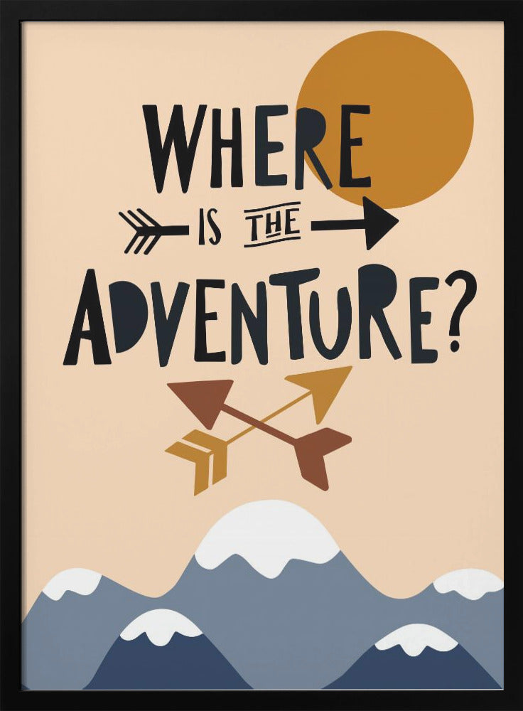 wall-art-print-canvas-poster-framed-Where Is the Adventure , By EMELIEmaria-3