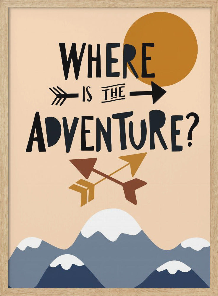 wall-art-print-canvas-poster-framed-Where Is the Adventure , By EMELIEmaria-4