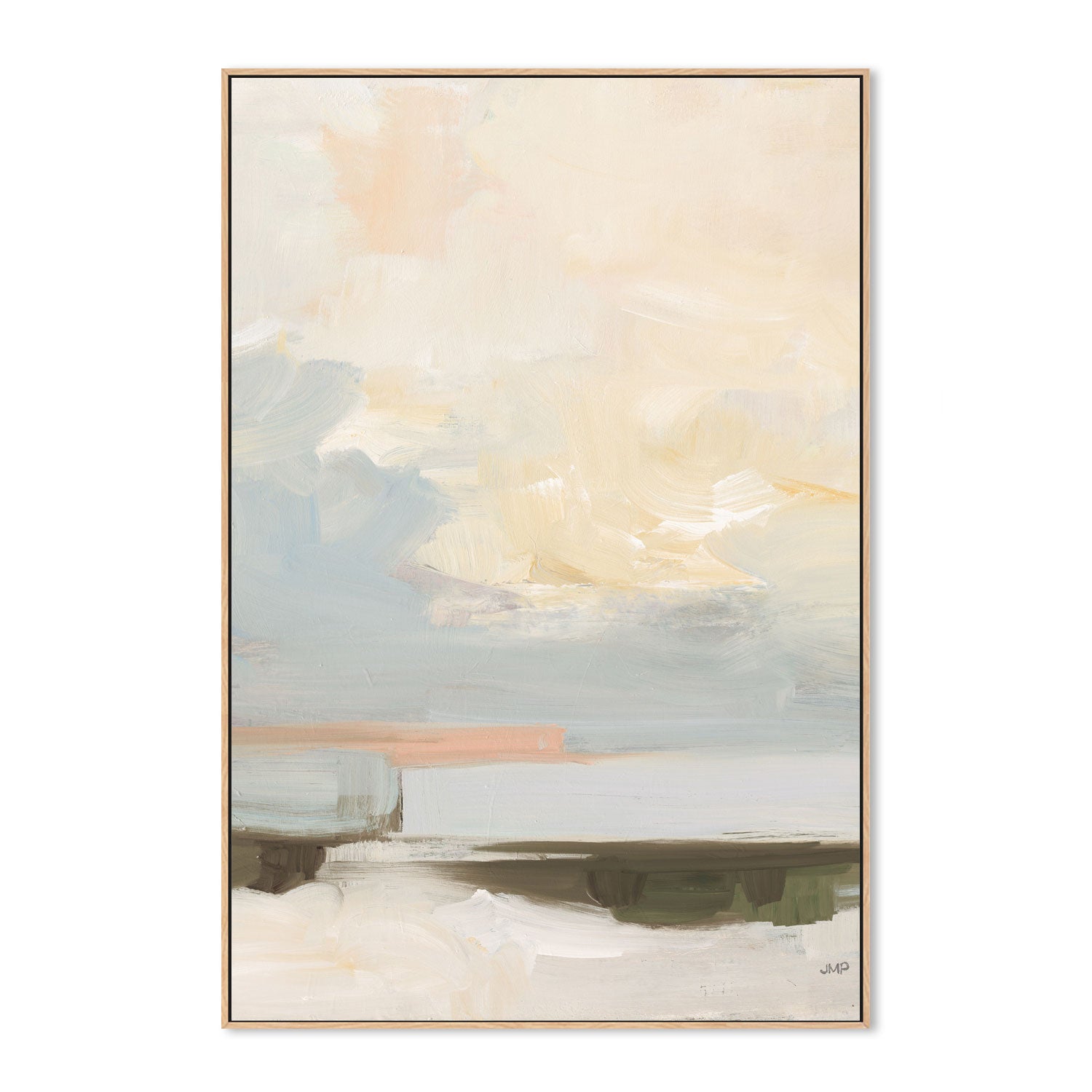 wall-art-print-canvas-poster-framed-Where Land Meets Warm Sky , By Julia Purinton , By Julia Purinton-4