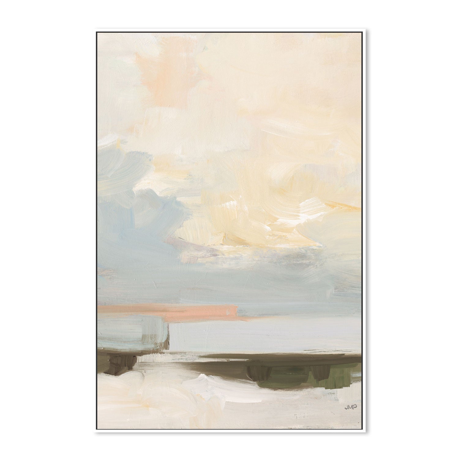 wall-art-print-canvas-poster-framed-Where Land Meets Warm Sky , By Julia Purinton , By Julia Purinton-5