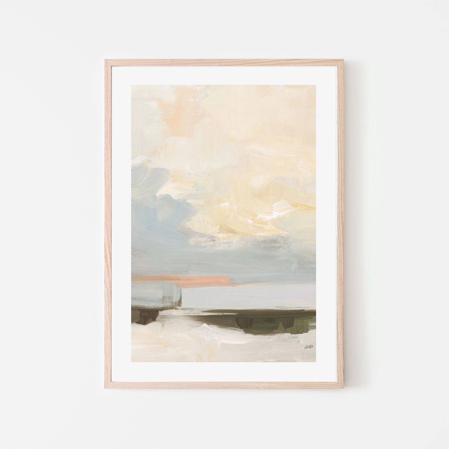 wall-art-print-canvas-poster-framed-Where Land Meets Warm Sky , By Julia Purinton , By Julia Purinton-6