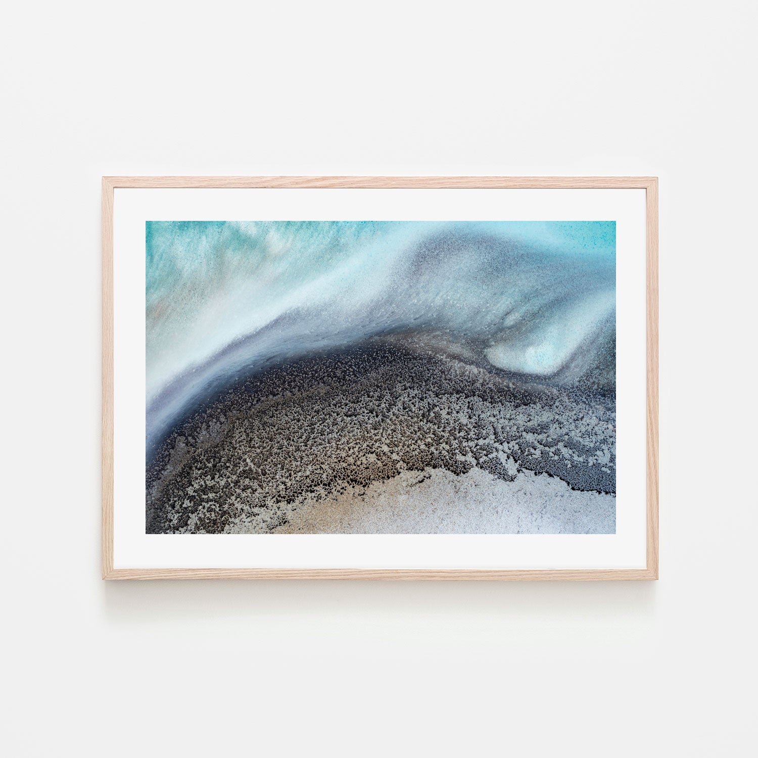 wall-art-print-canvas-poster-framed-Whispers Of The Flow , By Petra Meikle-6