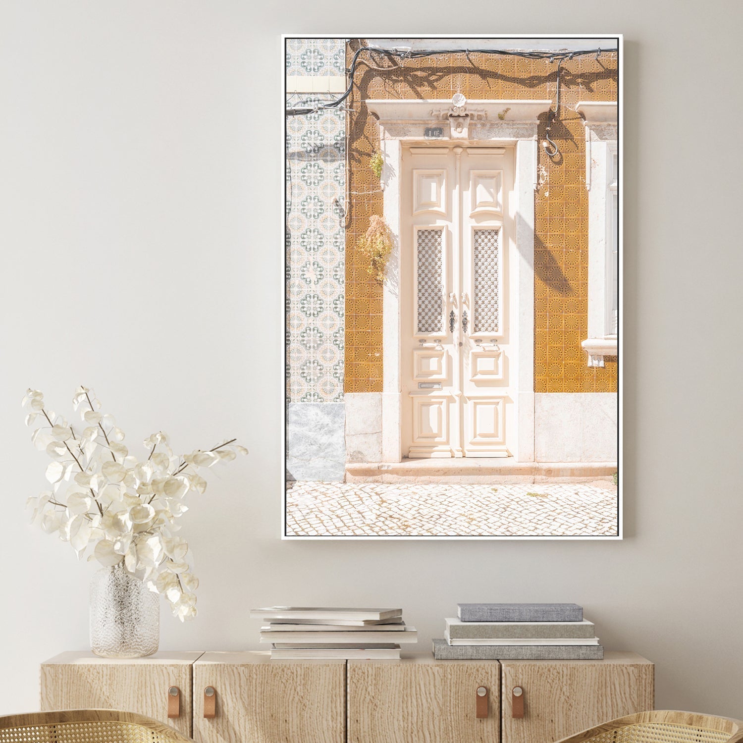 wall-art-print-canvas-poster-framed-White Entry-2