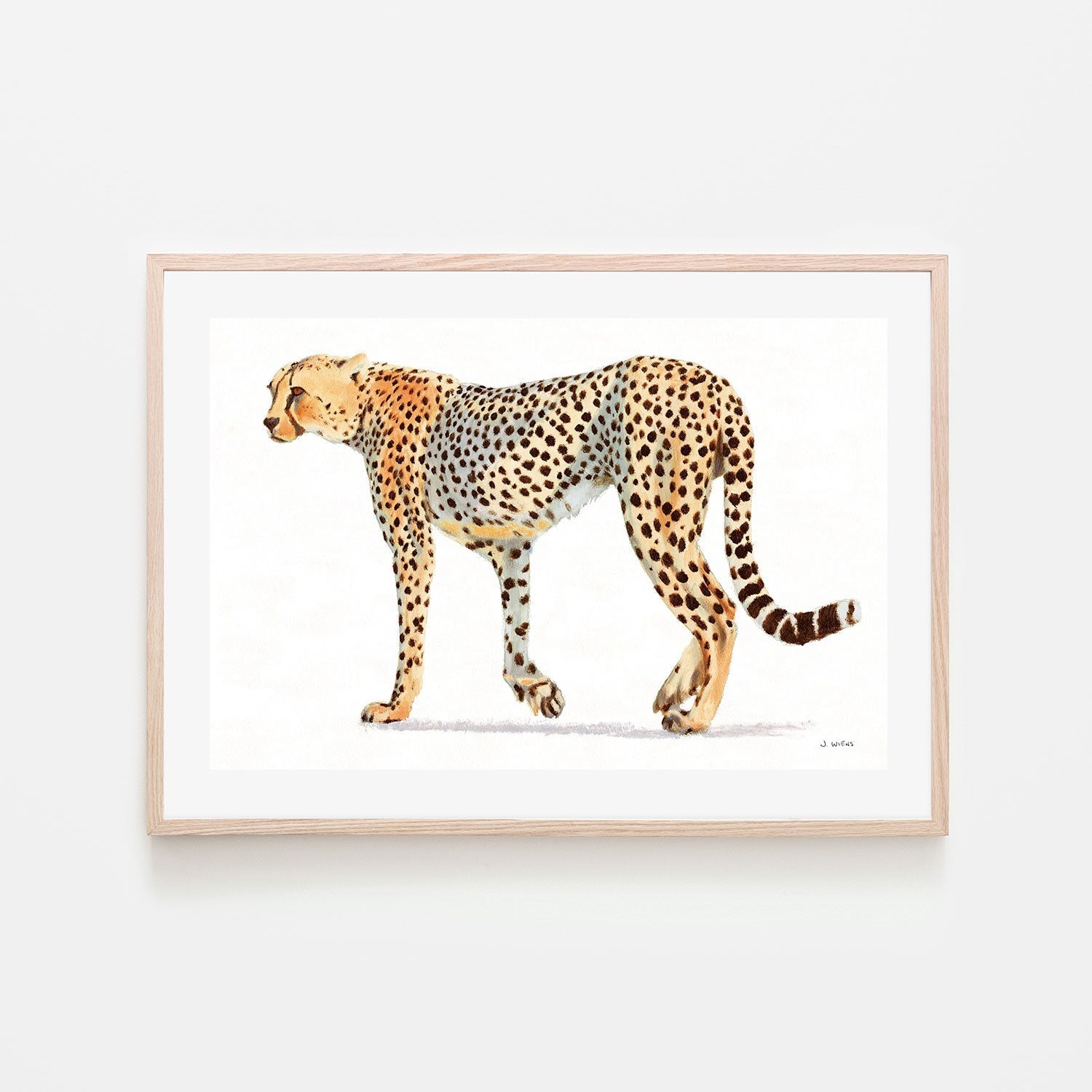 wall-art-print-canvas-poster-framed-Wild and Free Bold-by-James Wiens-Gioia Wall Art