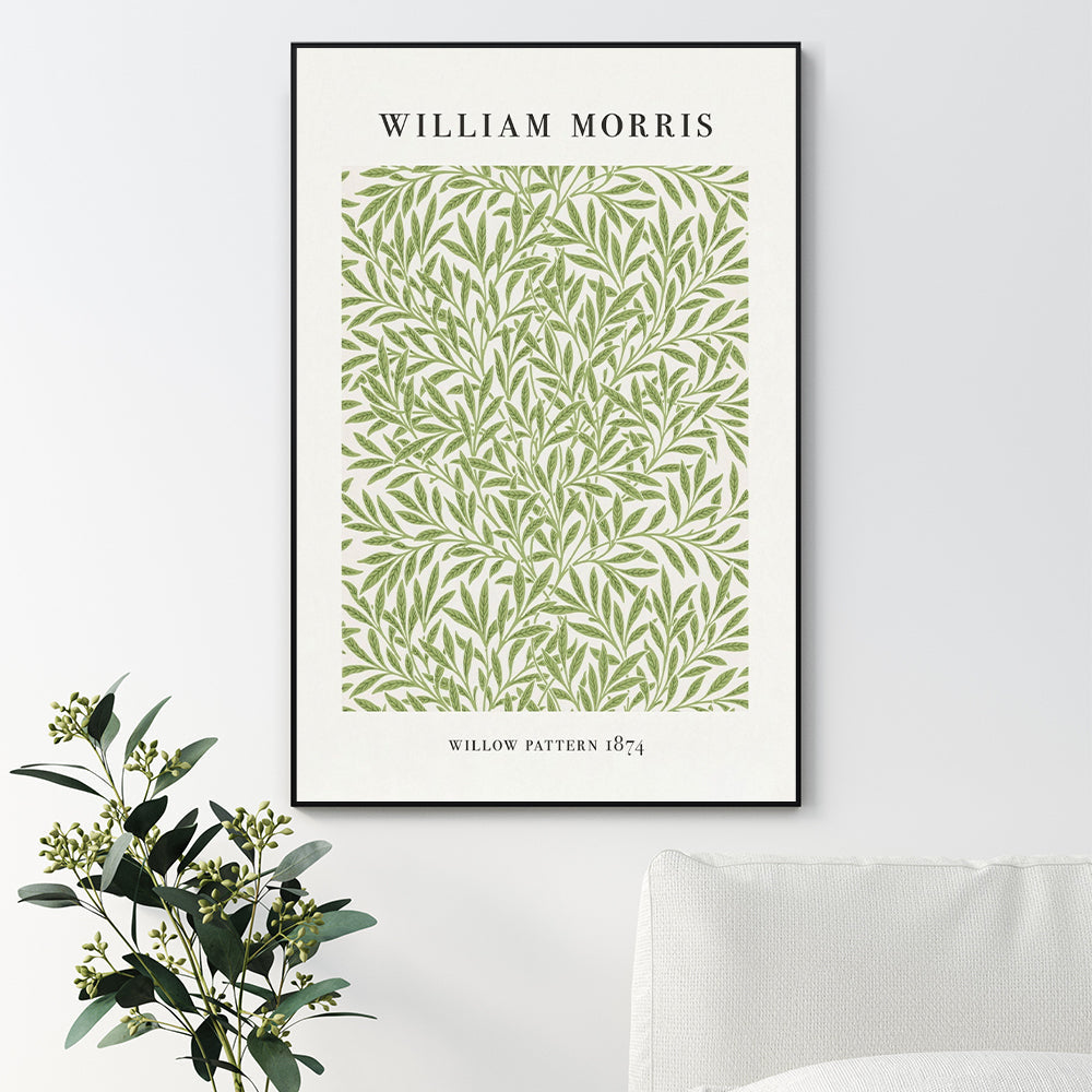 Willow Pattern , By William Morris