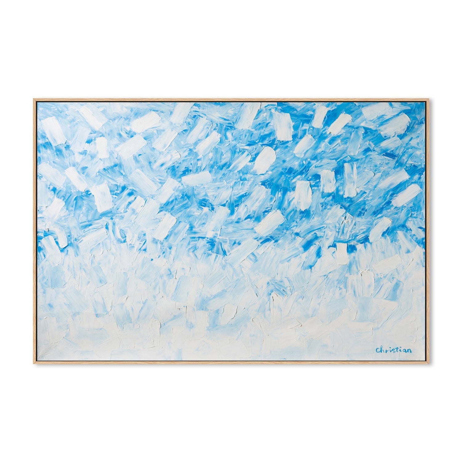 wall-art-print-canvas-poster-framed-Wind On Ocean , By Christian Quirino-4