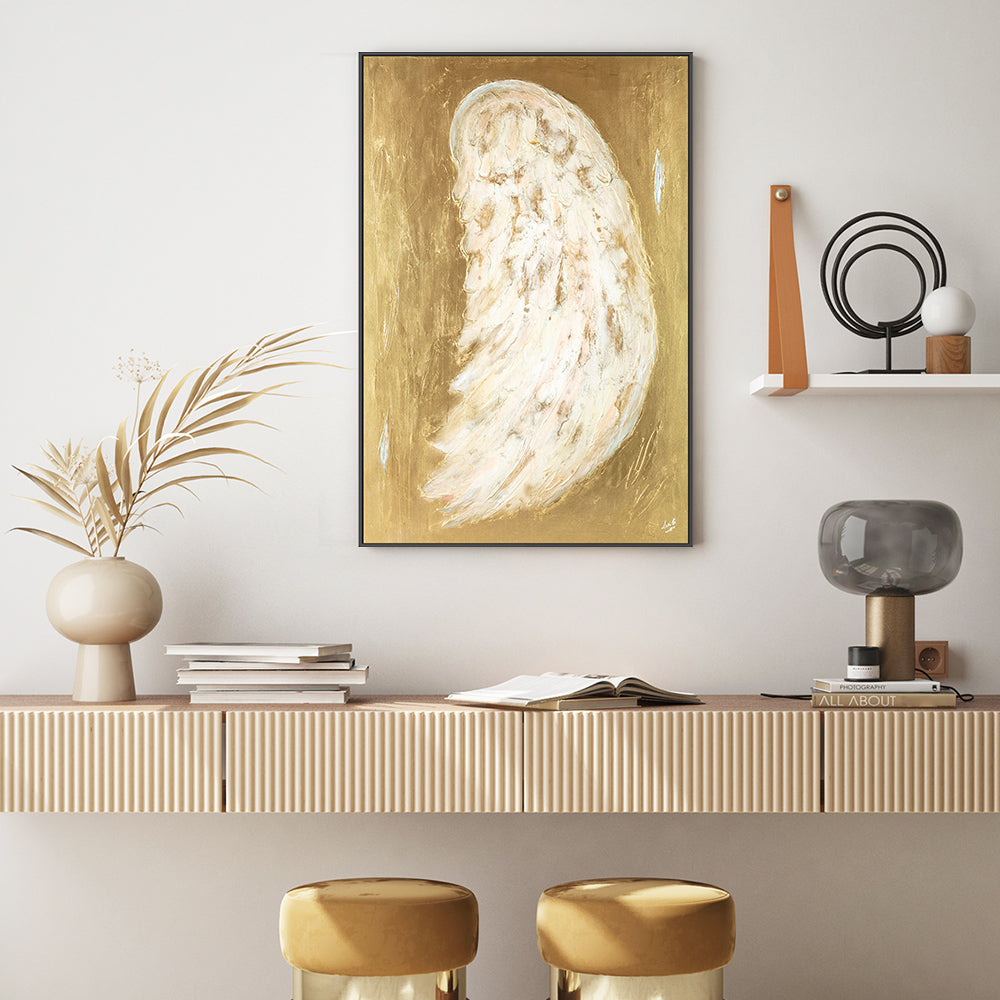 wall-art-print-canvas-poster-framed-Wings Of An Angel , By Lori Burke-GIOIA-WALL-ART